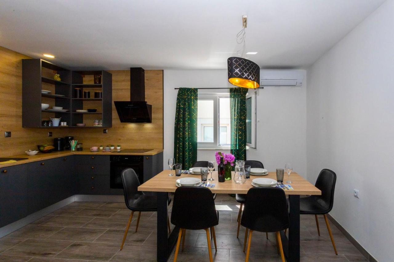 City Apartment Nora, Old Town Located, Free Parking マカルスカ エクステリア 写真