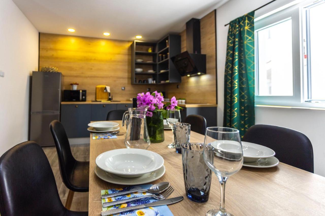 City Apartment Nora, Old Town Located, Free Parking マカルスカ エクステリア 写真