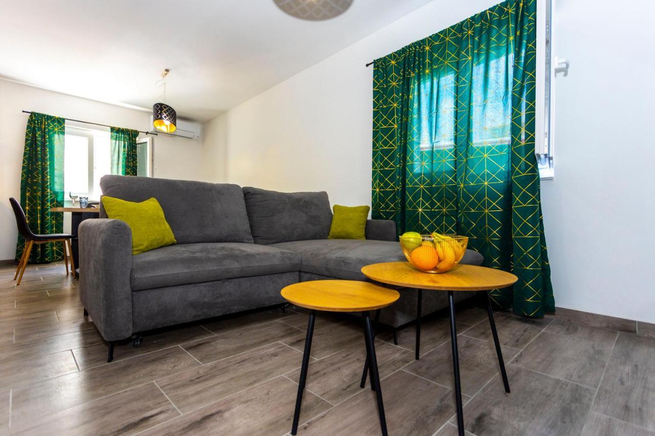 City Apartment Nora, Old Town Located, Free Parking マカルスカ エクステリア 写真