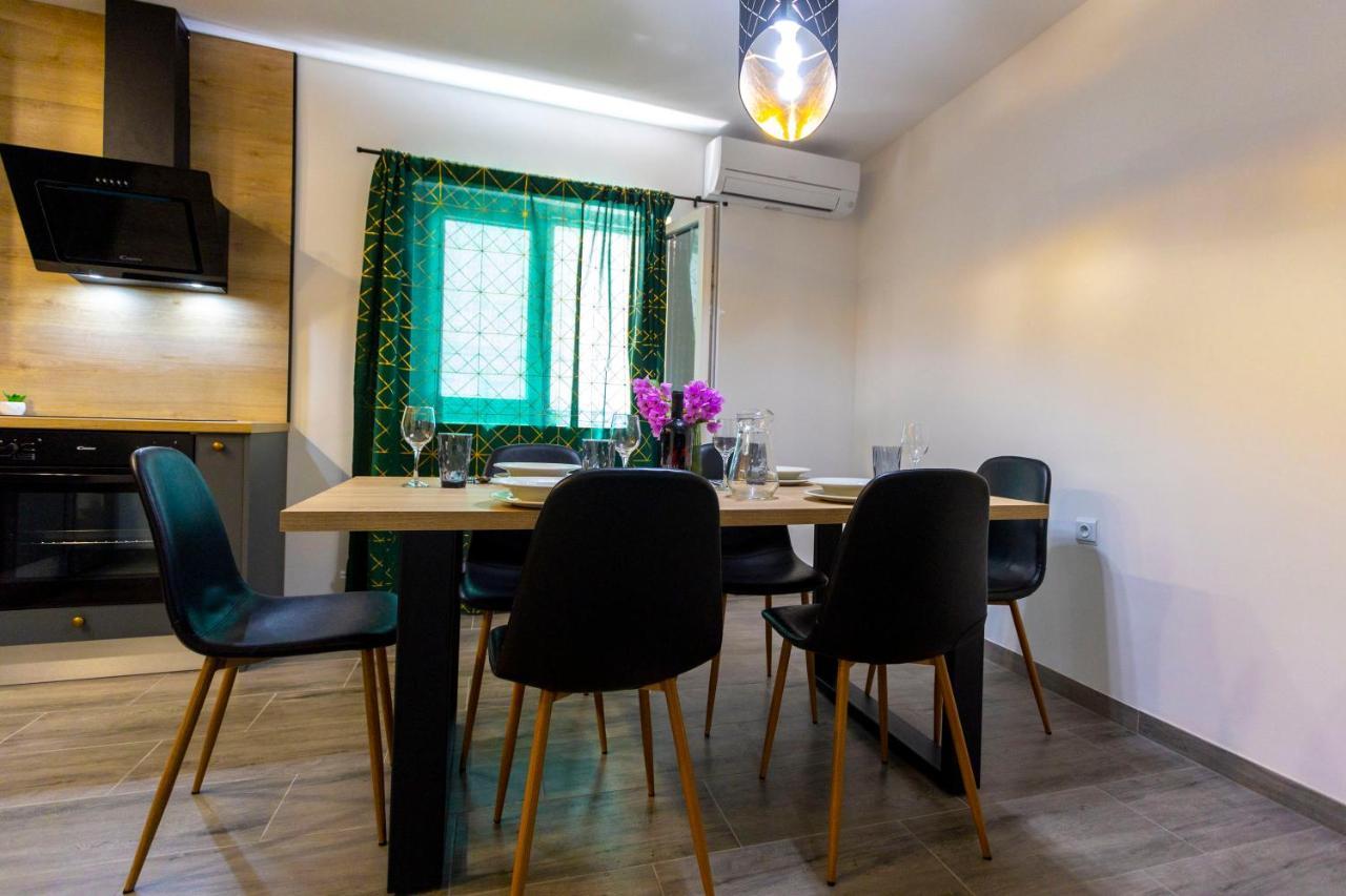 City Apartment Nora, Old Town Located, Free Parking マカルスカ エクステリア 写真