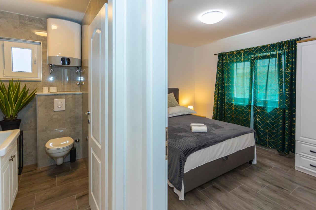 City Apartment Nora, Old Town Located, Free Parking マカルスカ エクステリア 写真