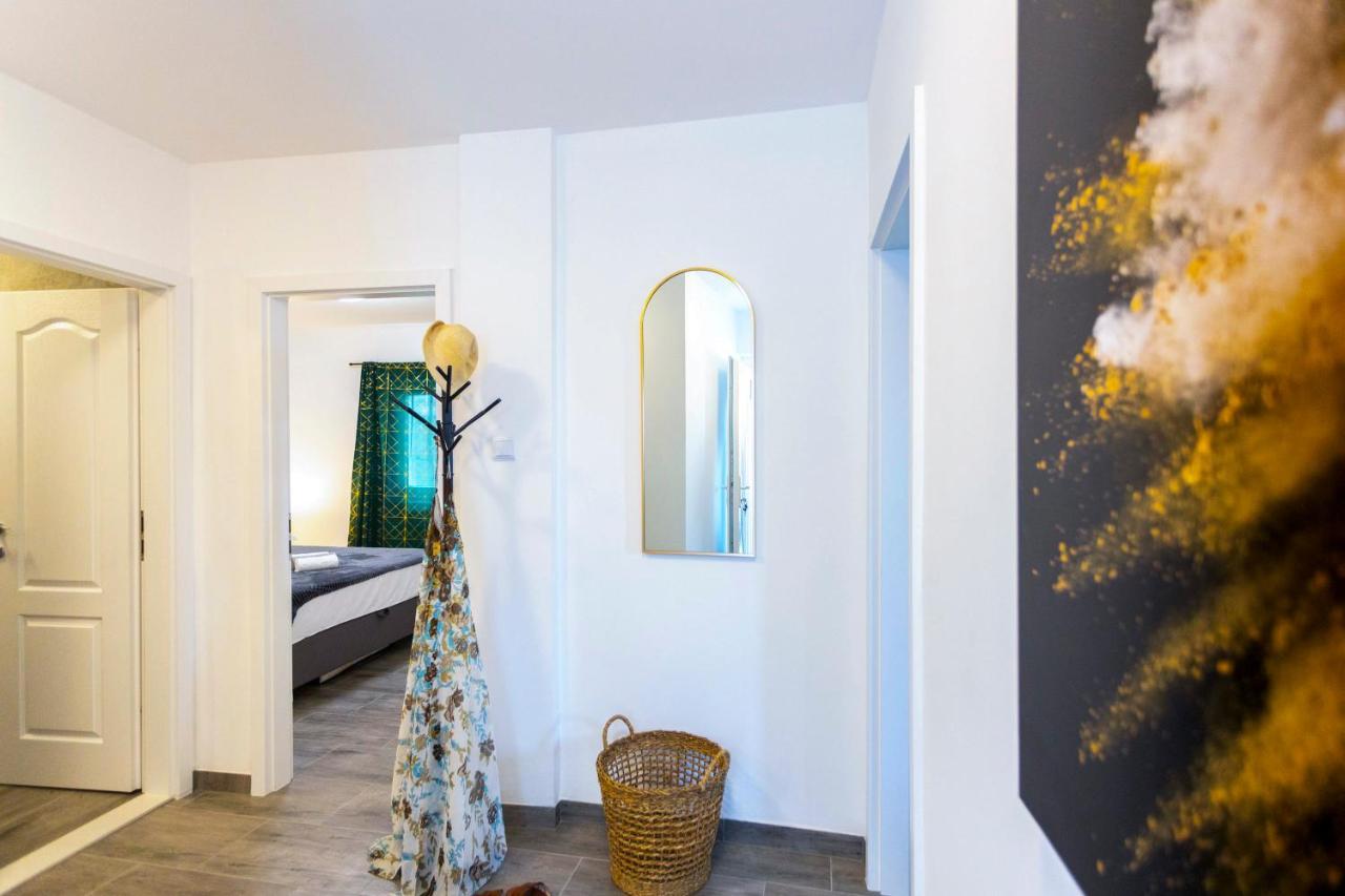 City Apartment Nora, Old Town Located, Free Parking マカルスカ エクステリア 写真