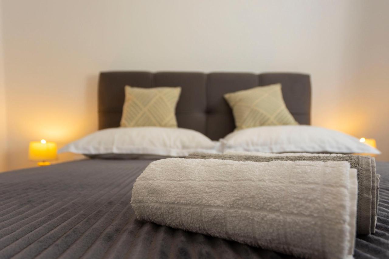 City Apartment Nora, Old Town Located, Free Parking マカルスカ エクステリア 写真