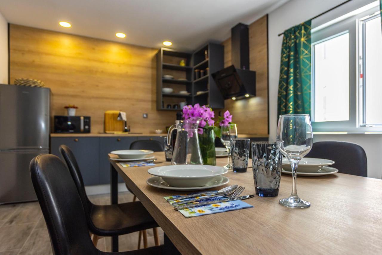 City Apartment Nora, Old Town Located, Free Parking マカルスカ エクステリア 写真
