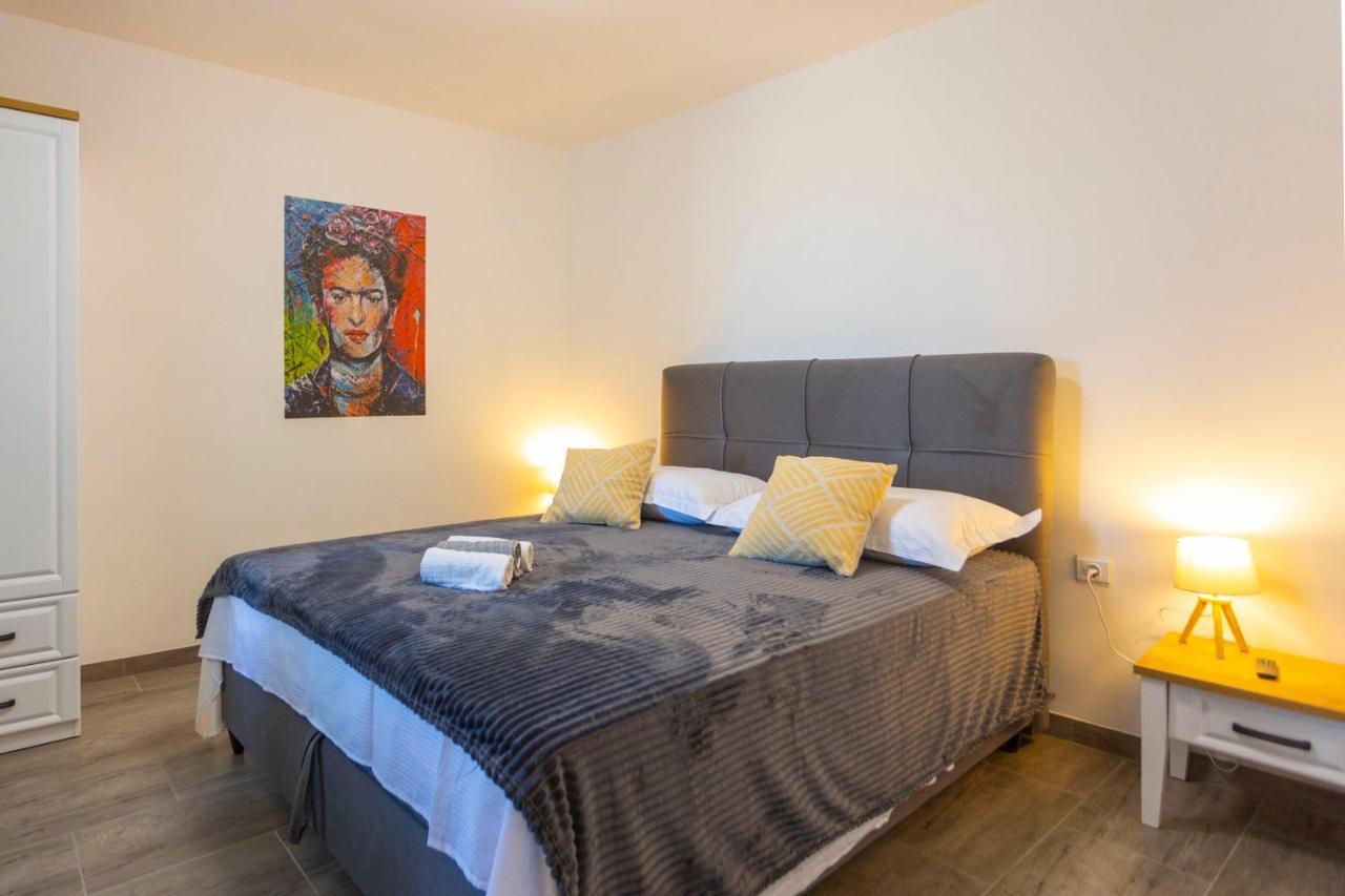 City Apartment Nora, Old Town Located, Free Parking マカルスカ エクステリア 写真