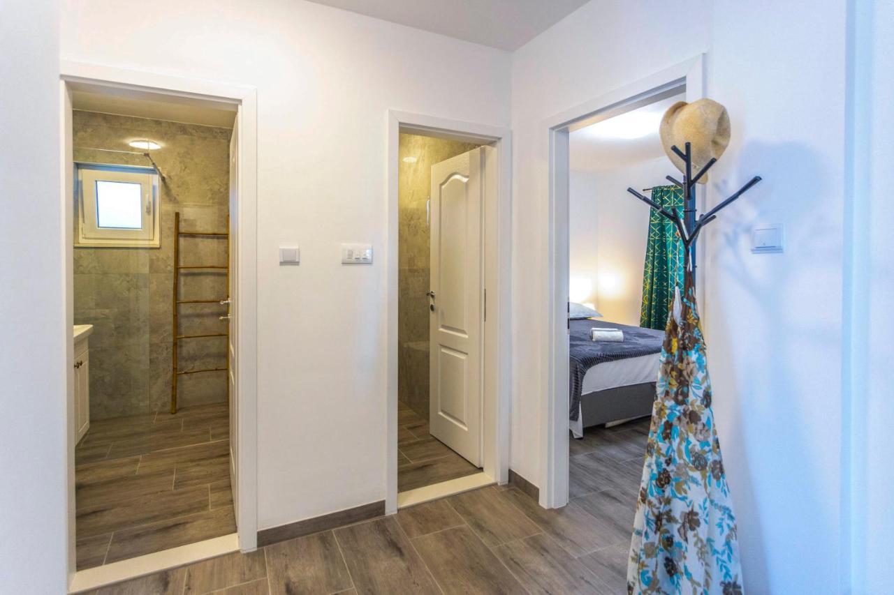 City Apartment Nora, Old Town Located, Free Parking マカルスカ エクステリア 写真