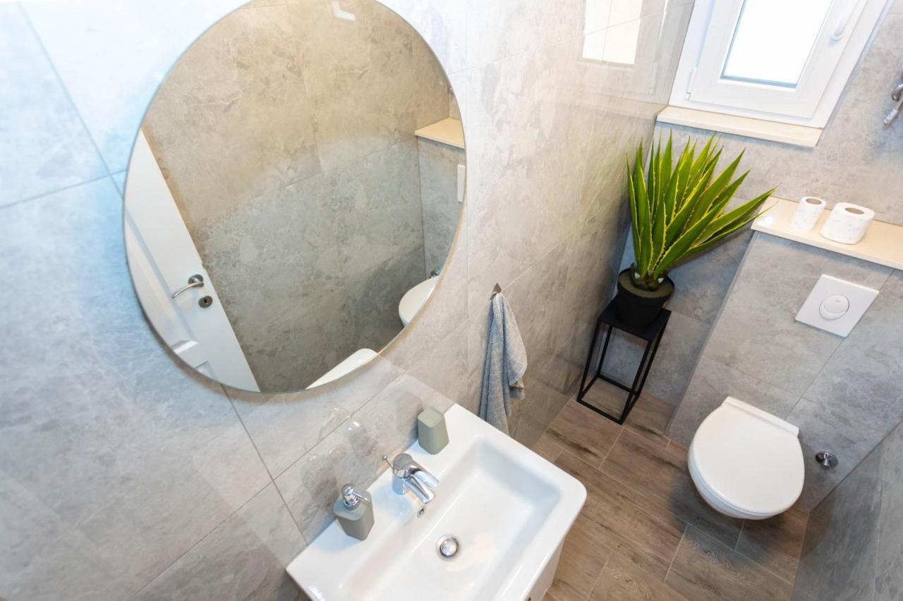 City Apartment Nora, Old Town Located, Free Parking マカルスカ エクステリア 写真